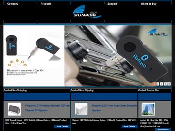 深圳祥瑞奇電子科技有限公司